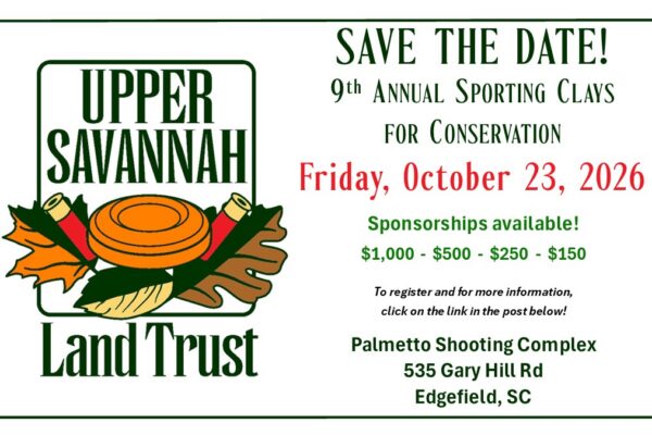2026 Sporting Clays for Conservation!