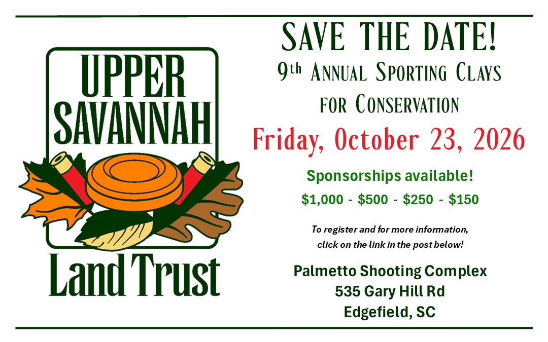 2026 Sporting Clays for Conservation!